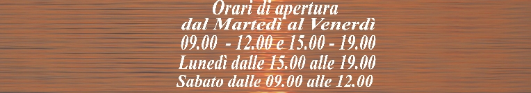Tramonto